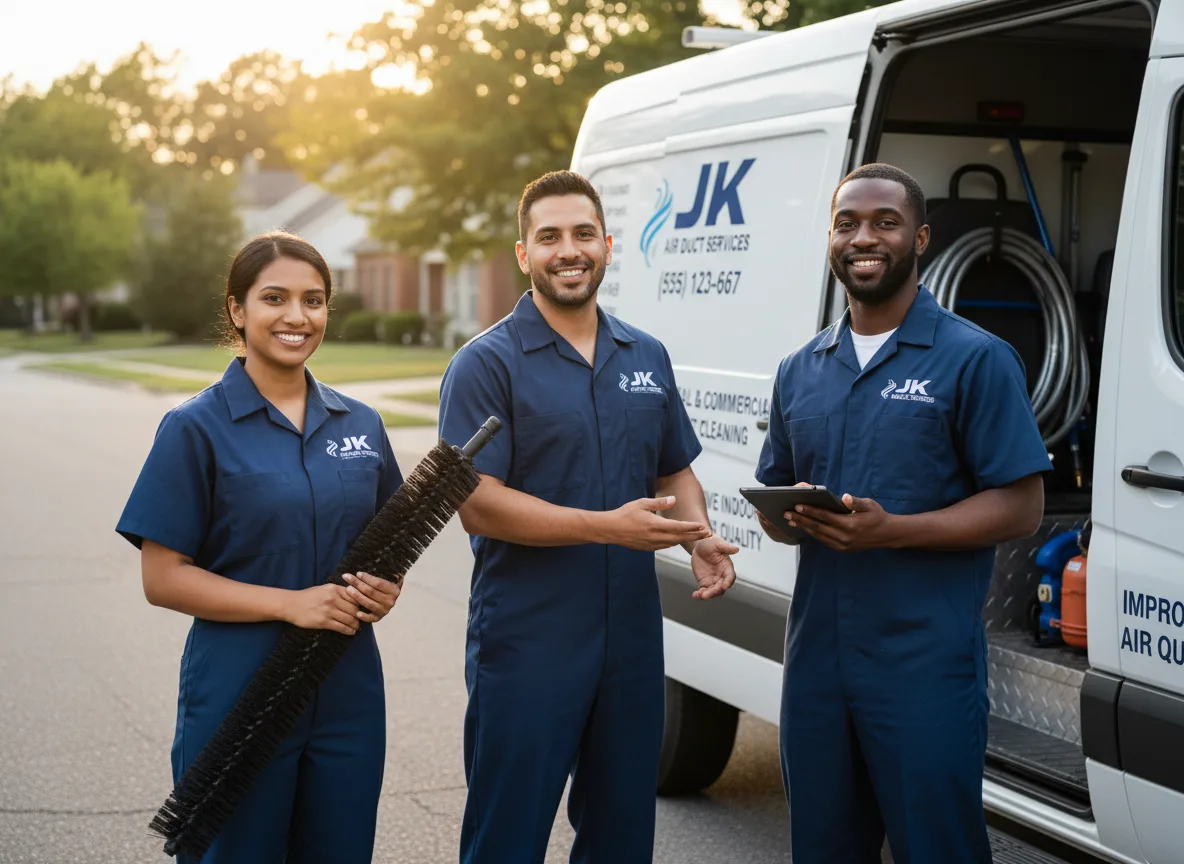 Air Duct Cleaning company in South Hutchinson, KS